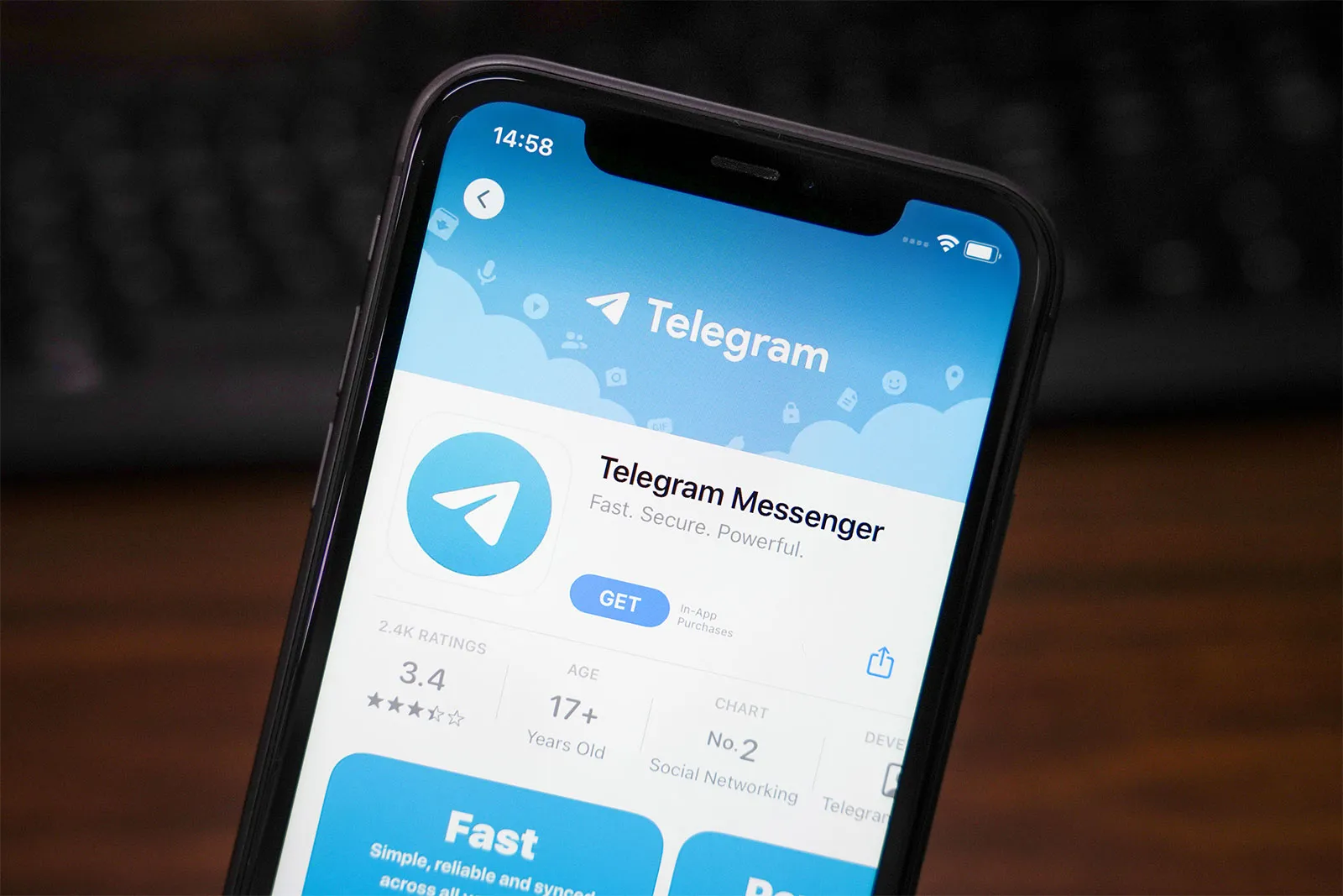 Telegram Activity Screening